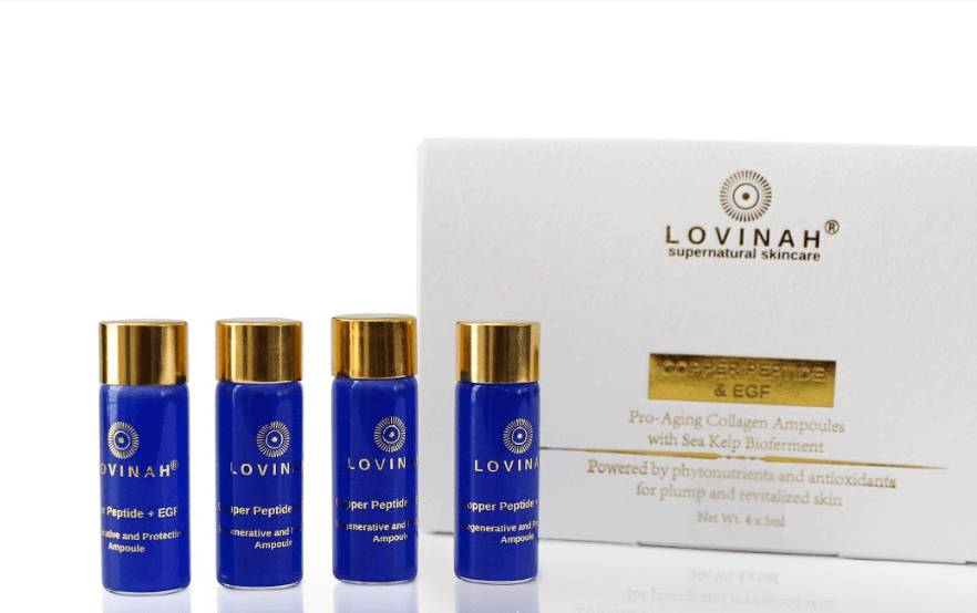 Copper Peptide & EGF Ampoule