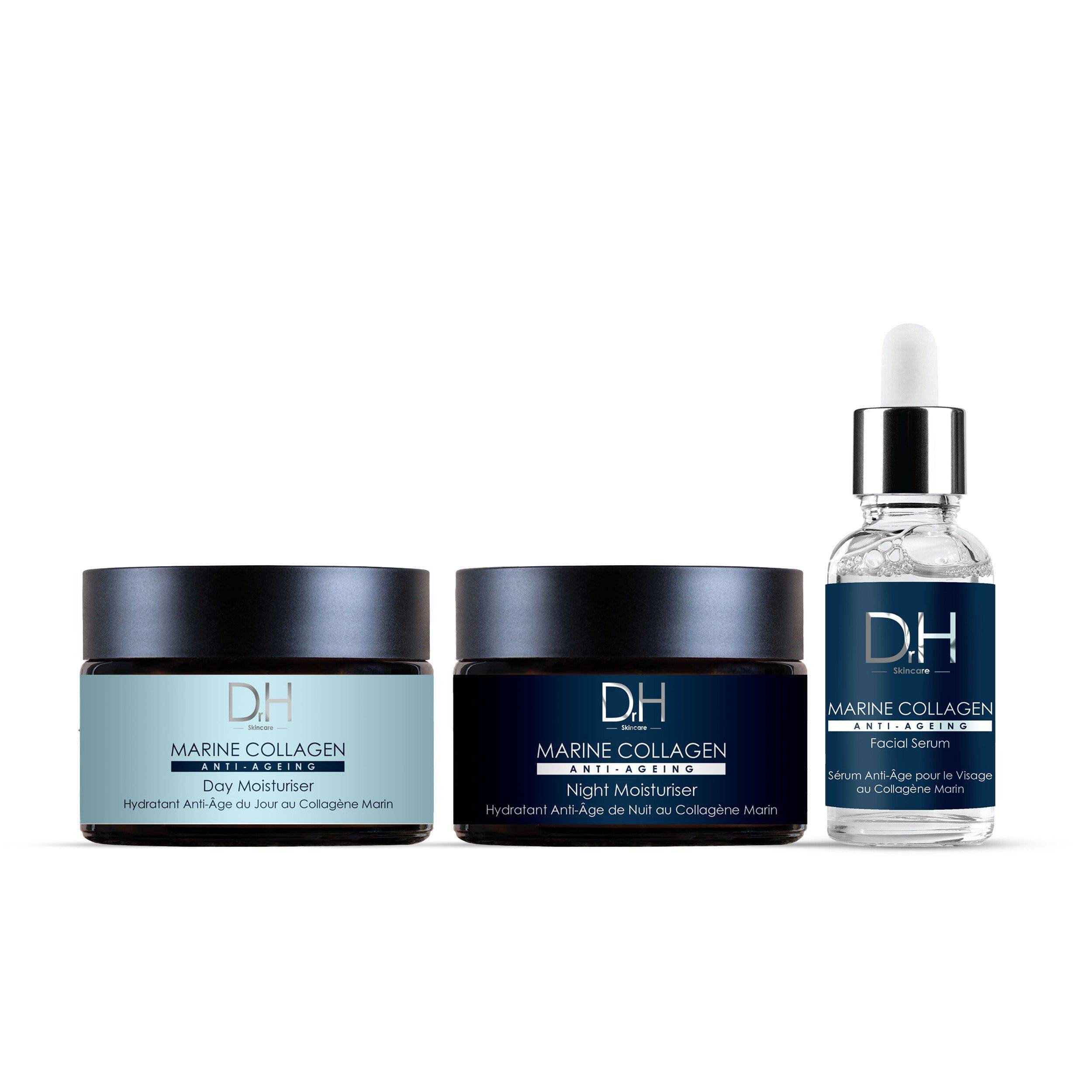 Marine Collagen Routine