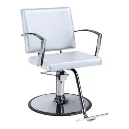 Duke Styling Chair - White