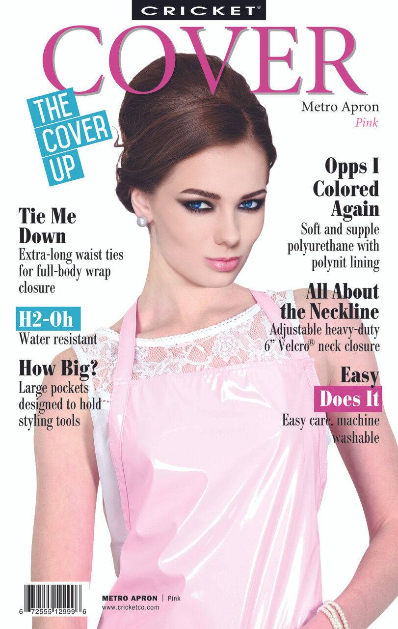 Metro Stylist Apron