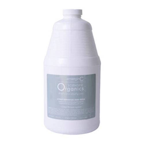 Citrus-Kombucha Body Wash 1/2 gallon