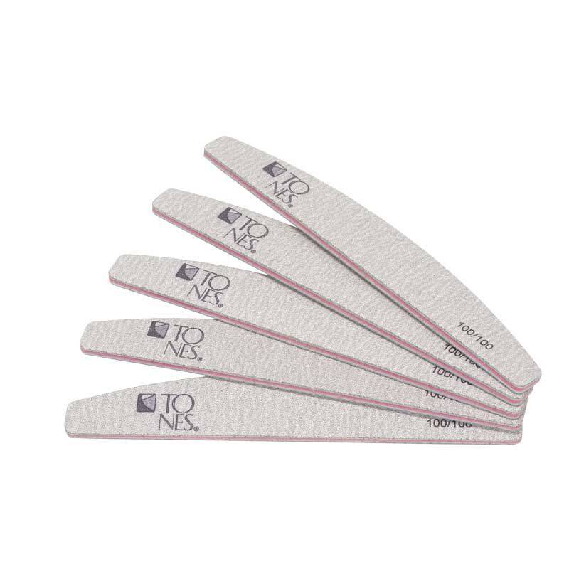 Pro Nail File 100/100 (5 Pack)