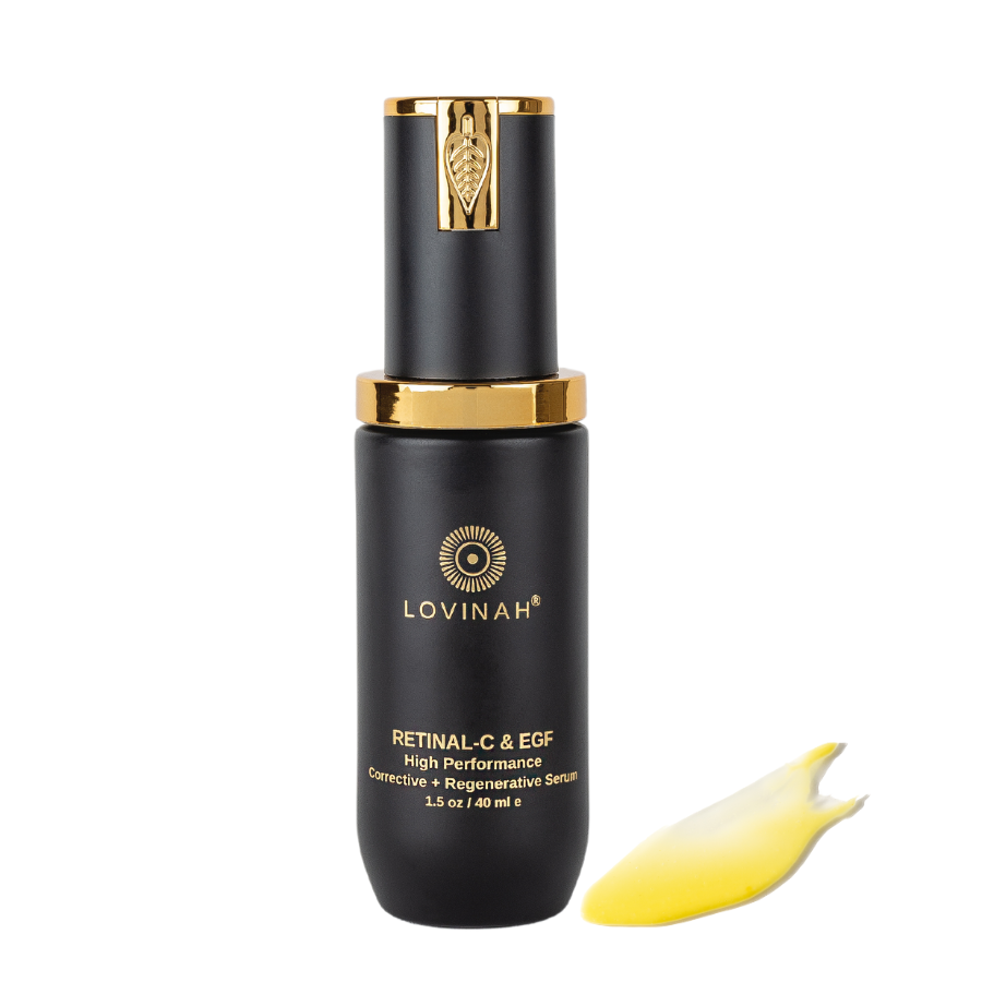 Retinal-C & EGF Serum