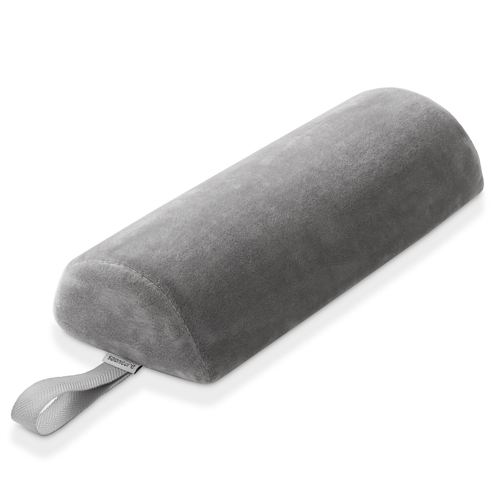 6" Massage Table Half Round Neck Bolster Pillow - Headrest Cushion