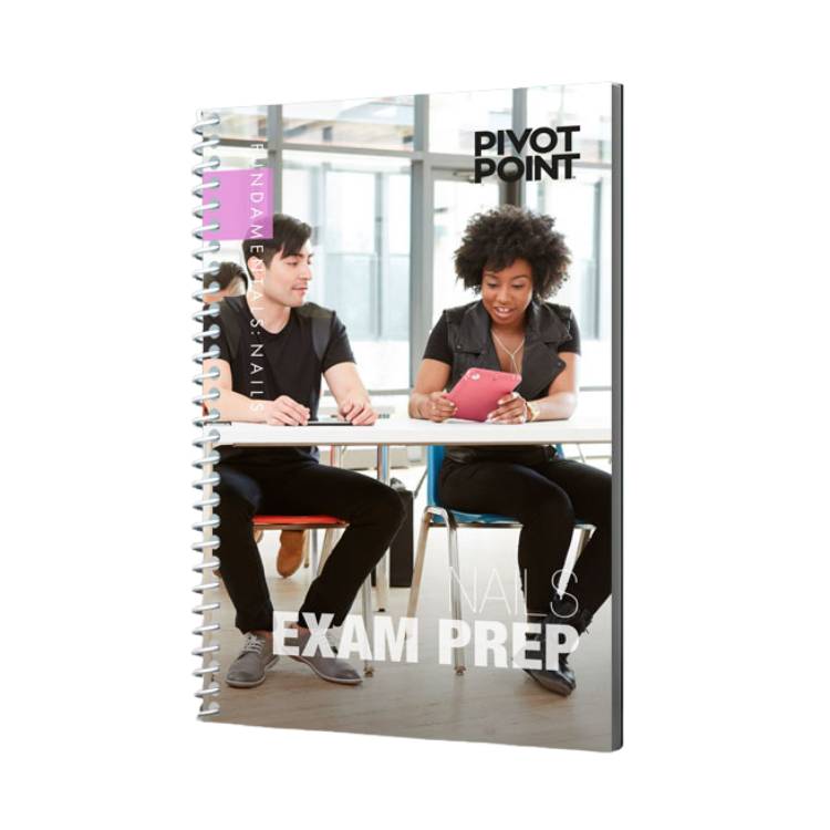 Fundamentals: Nails Exam Prep Book