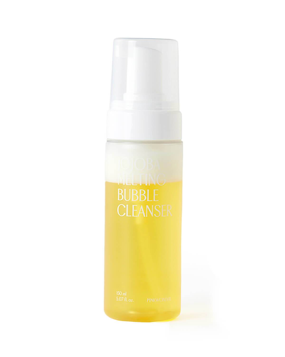 Jojoba Melting Bubble Cleanser