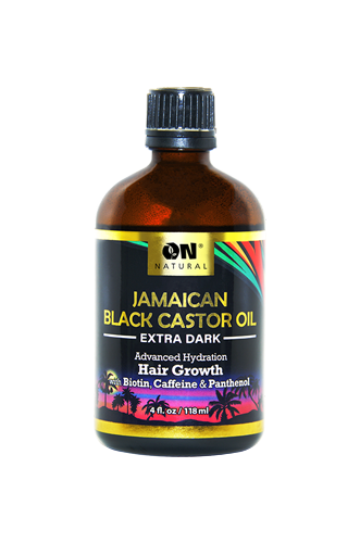Biotin Oil - Extra Dark, 4 oz