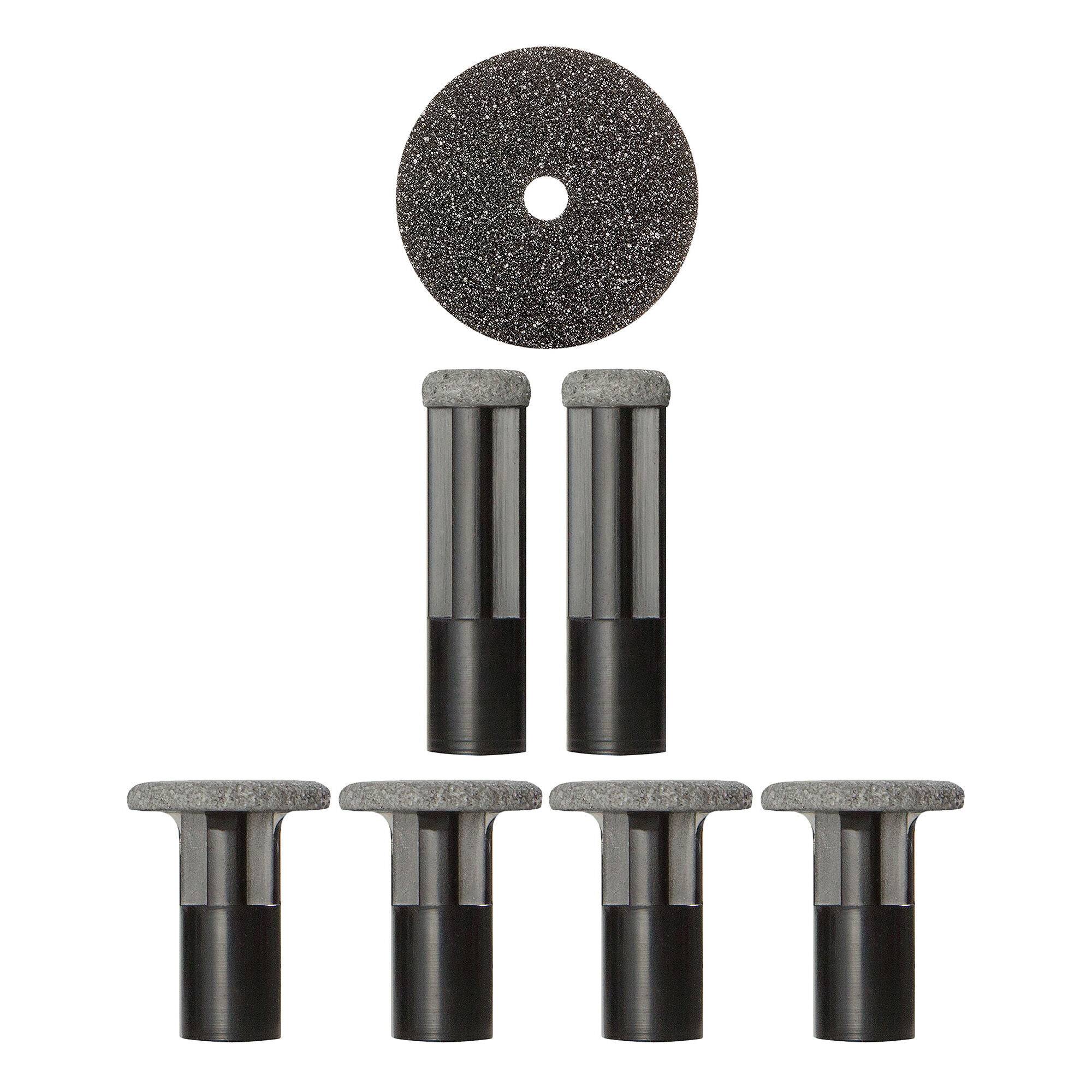 Replacement Discs Black - All Over Body