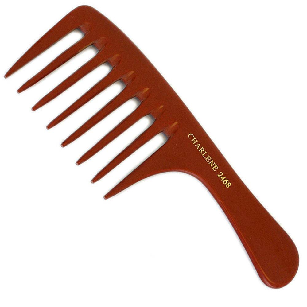 Bone Comb - Large Feathering Rake Comb