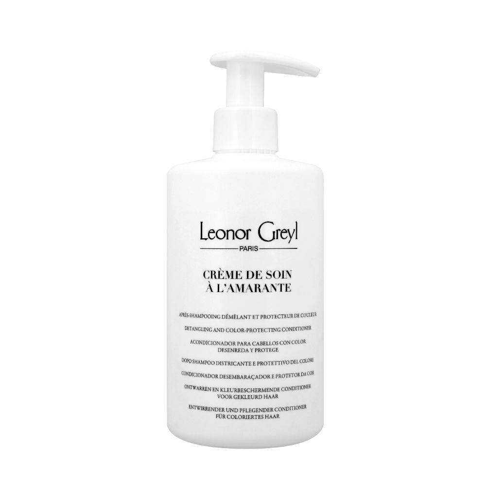 Cr&egrave;me de Soin &agrave; l&rsquo;Amarante- Color-Protecting Conditioner