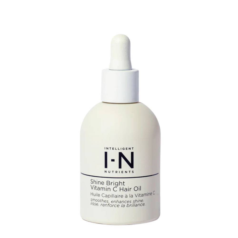 Shine Bright Vitamin C Hair Oil 1.7 oz