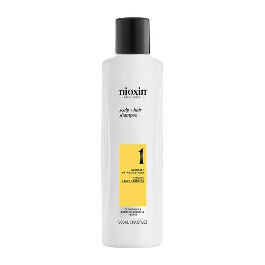 System 1 Shampoo