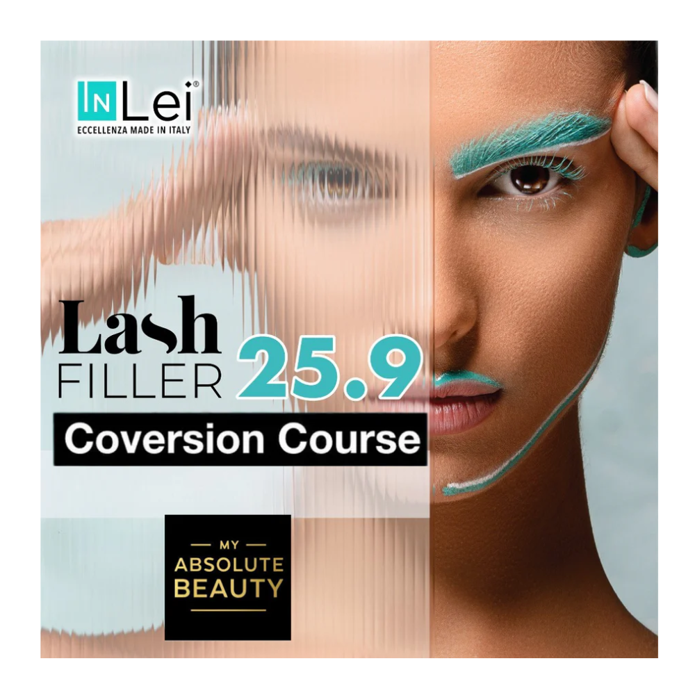 Lash Filler 25.9 - Conversion Course with Kit