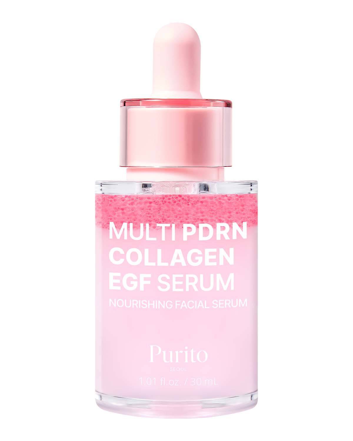 Multi PDRN Collagen EGF Serum 30 ml / 1.01 fl oz