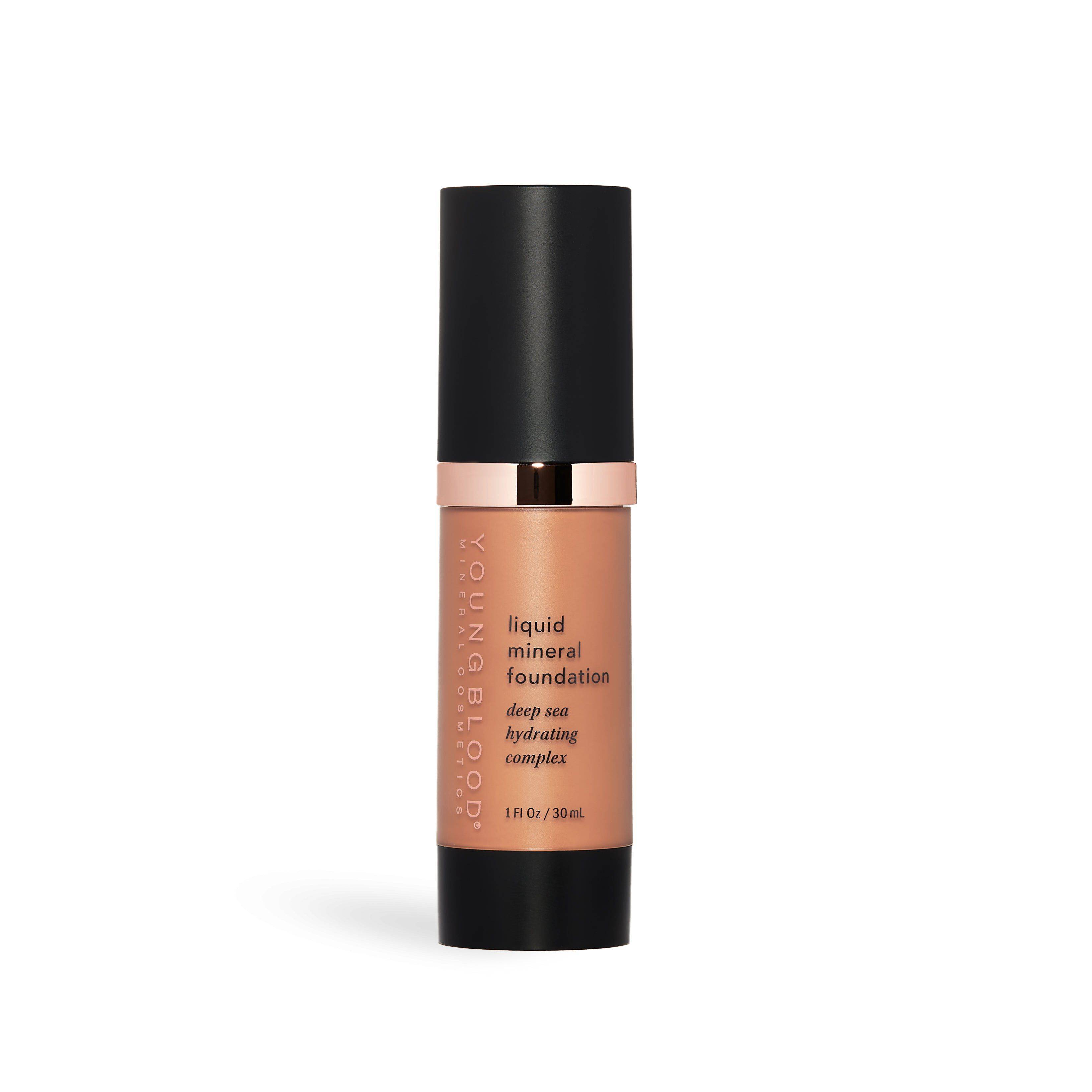 Liquid Mineral Foundation