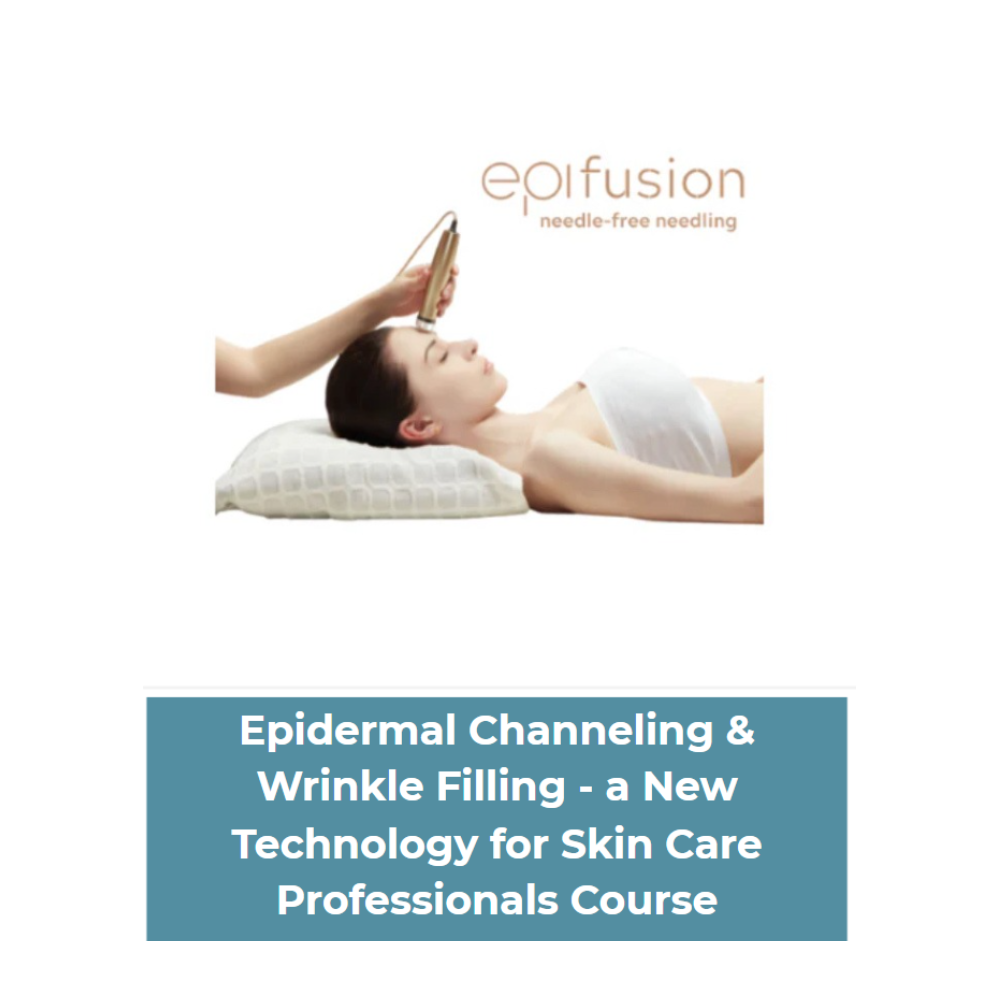 Epidermal Channeling & Wrinkle Filling - Technology for SkinCare Pros