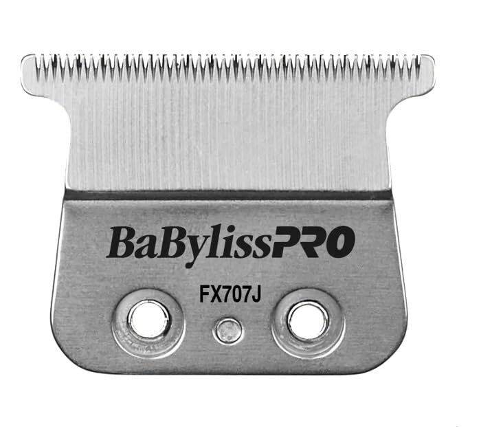 Stainless Steel Standard-Tooth T-Blade Trimmer Blade