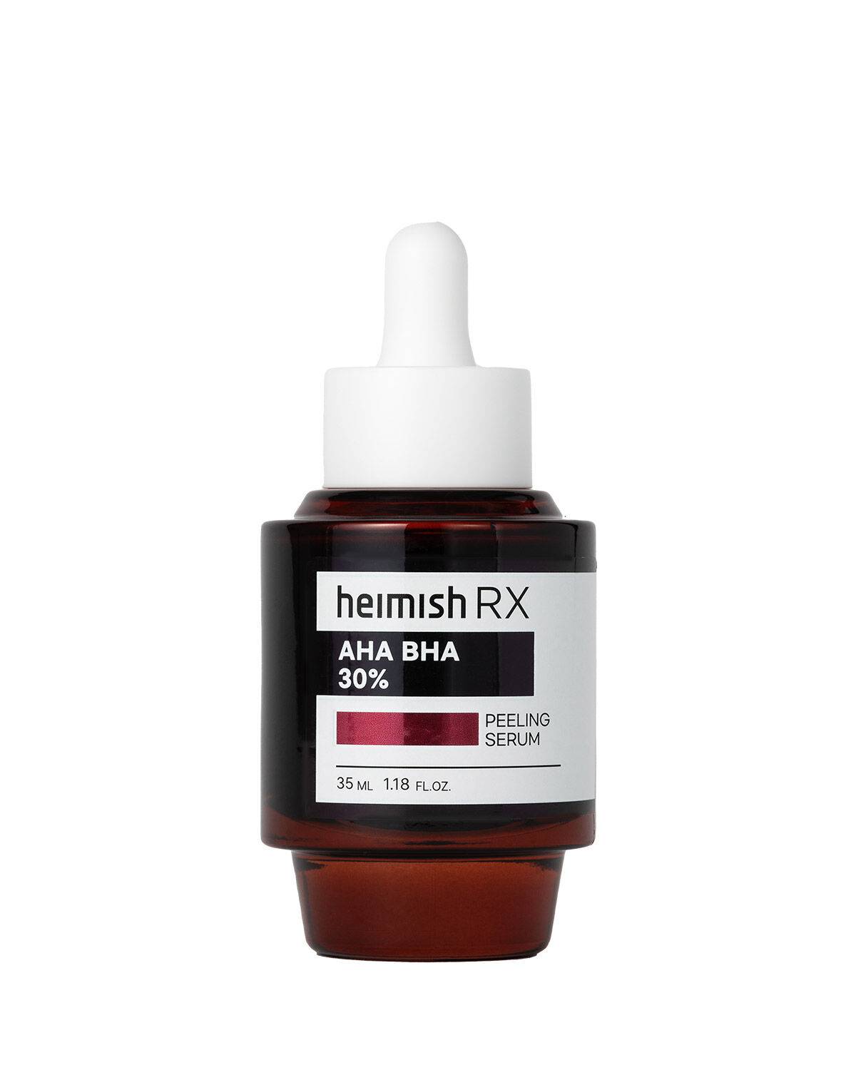 RX AHA + BHA Peeling Serum 1.18oz