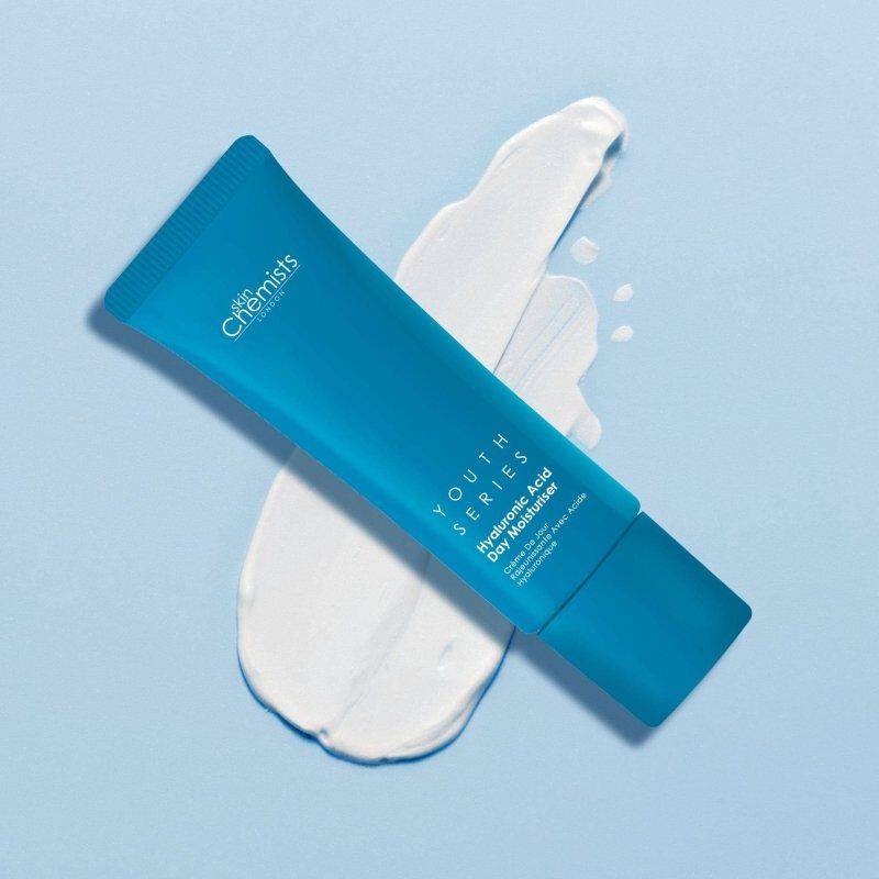 skinChemists Youth Series 1 Hyaluronic Acid Day Moisturiser 50ml