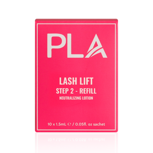 Lash Lift: Step 2 Refill