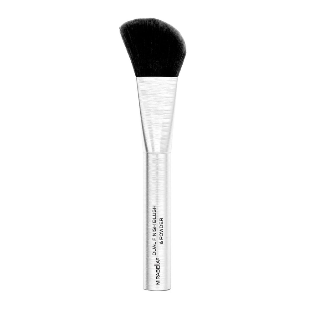 Dual Finish Blush & Powder Professional Makeup Brush