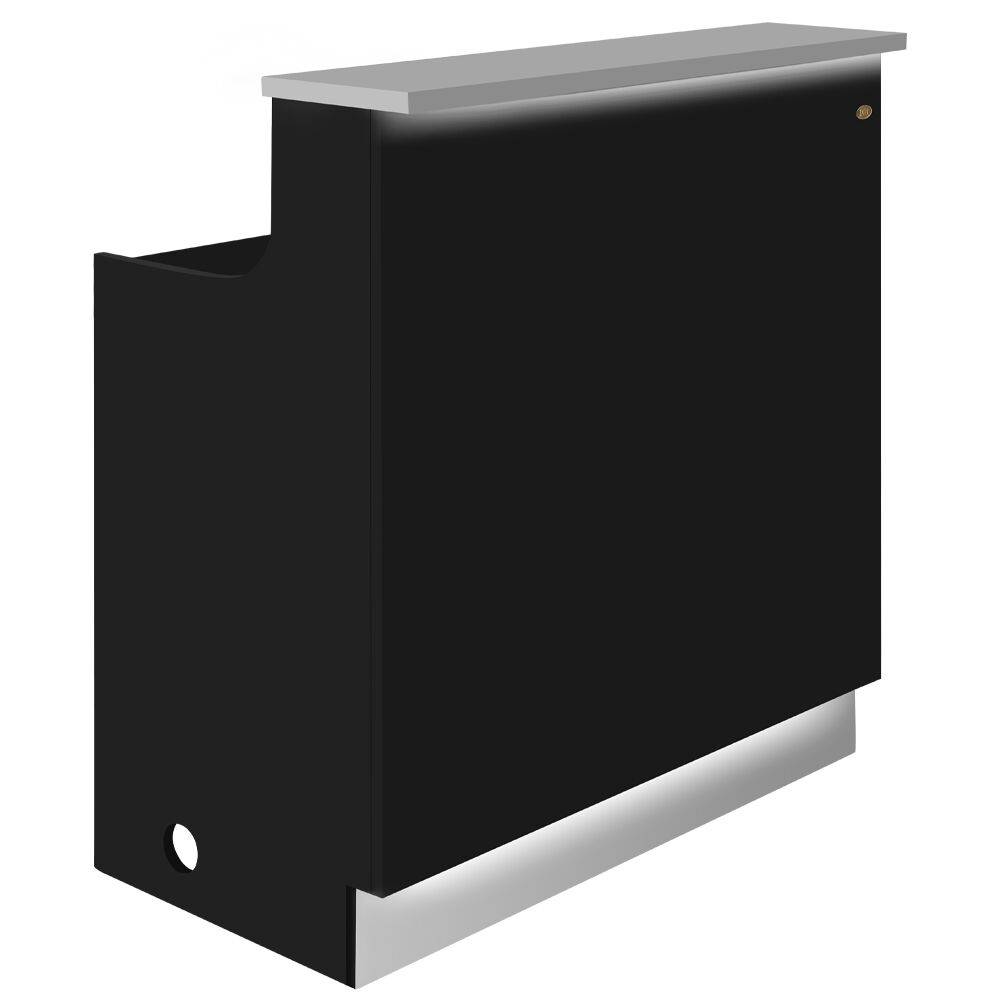 Janus Deluxe Led Lighted Reception Area Counter