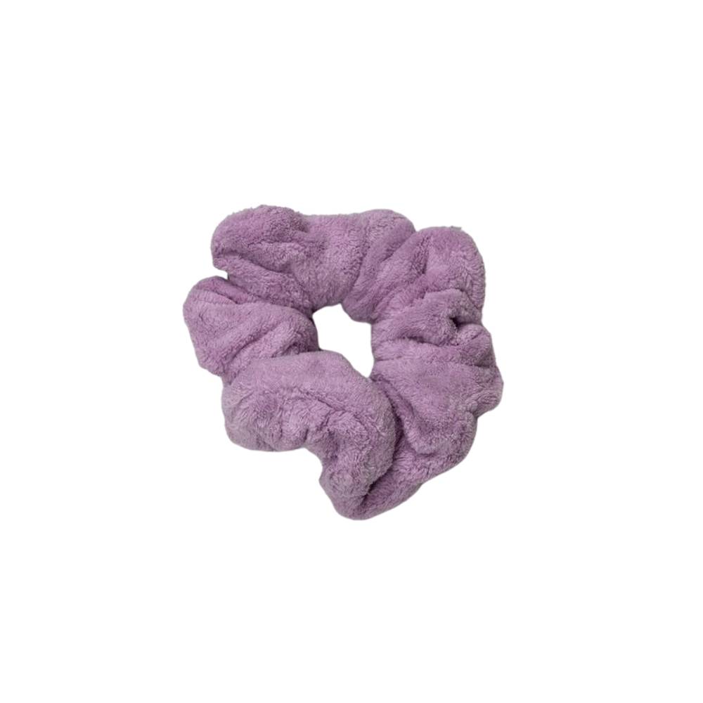 Oversized Towel Scrunchie