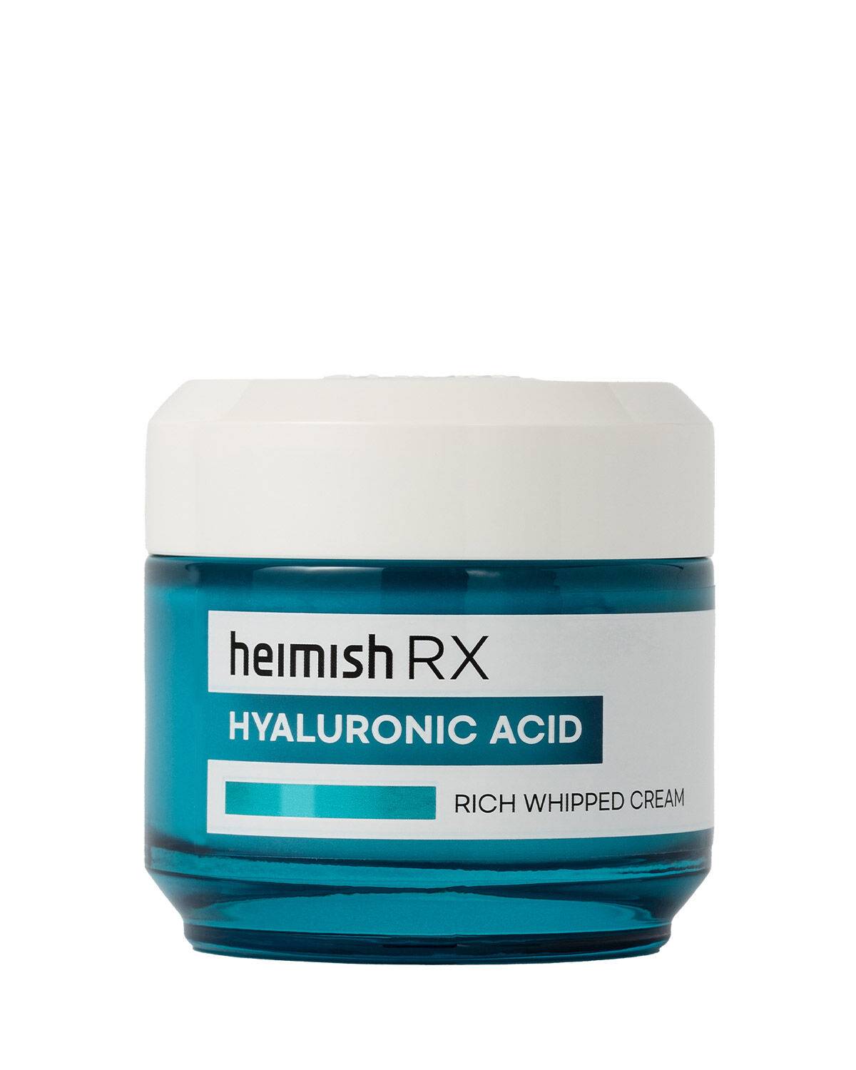 RX Hyaluronic Acid Rich Whipped Cream 1.69oz