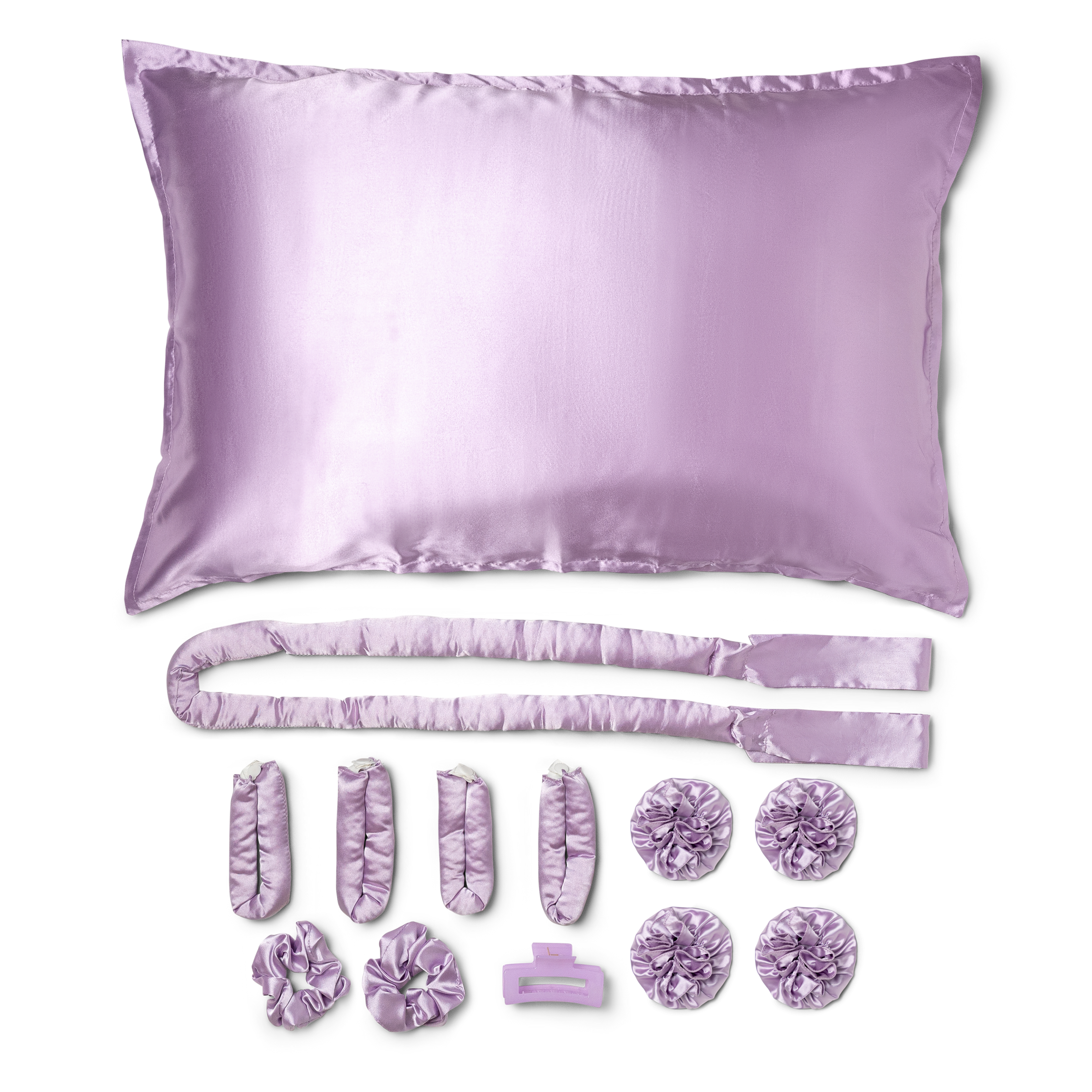 Heatless Style Kit