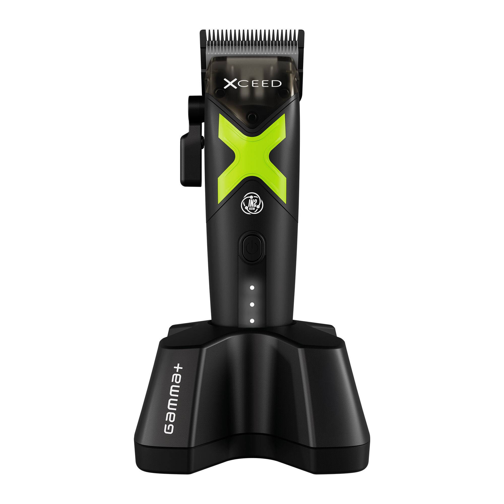 X Ceed Professional Metal Hair Clipper