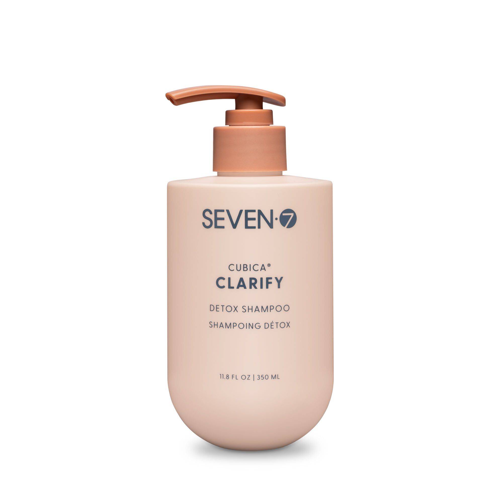 CUBICA CLARIFY Detox Shampoo