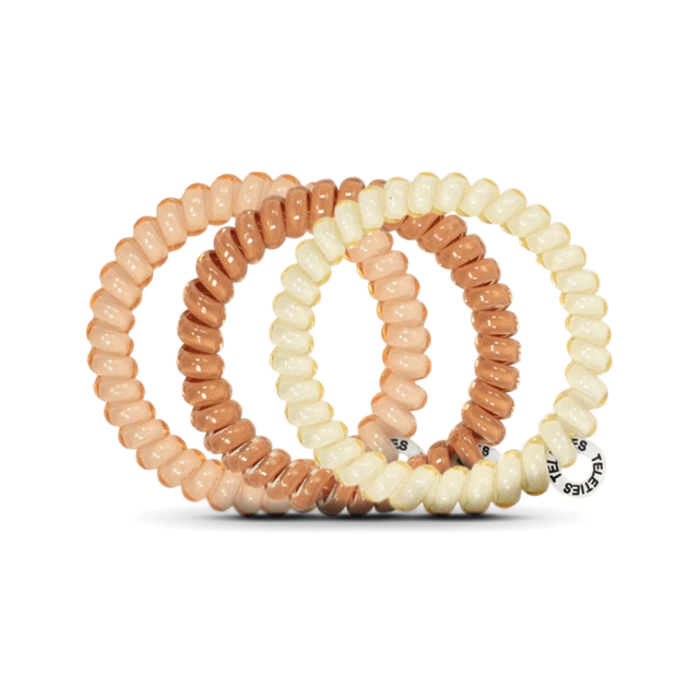 For the Love of Nudes Hair Ties