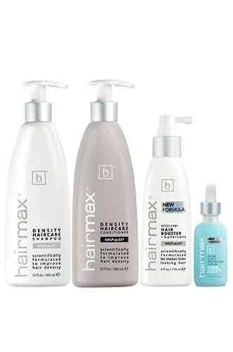 Density Transformative 4pc Shampoo, Conditioner & Scalp Treatment Set&nbsp;
