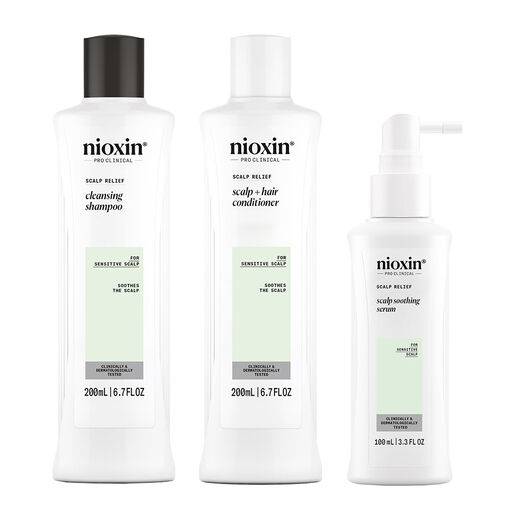 Scalp Relief System Kit