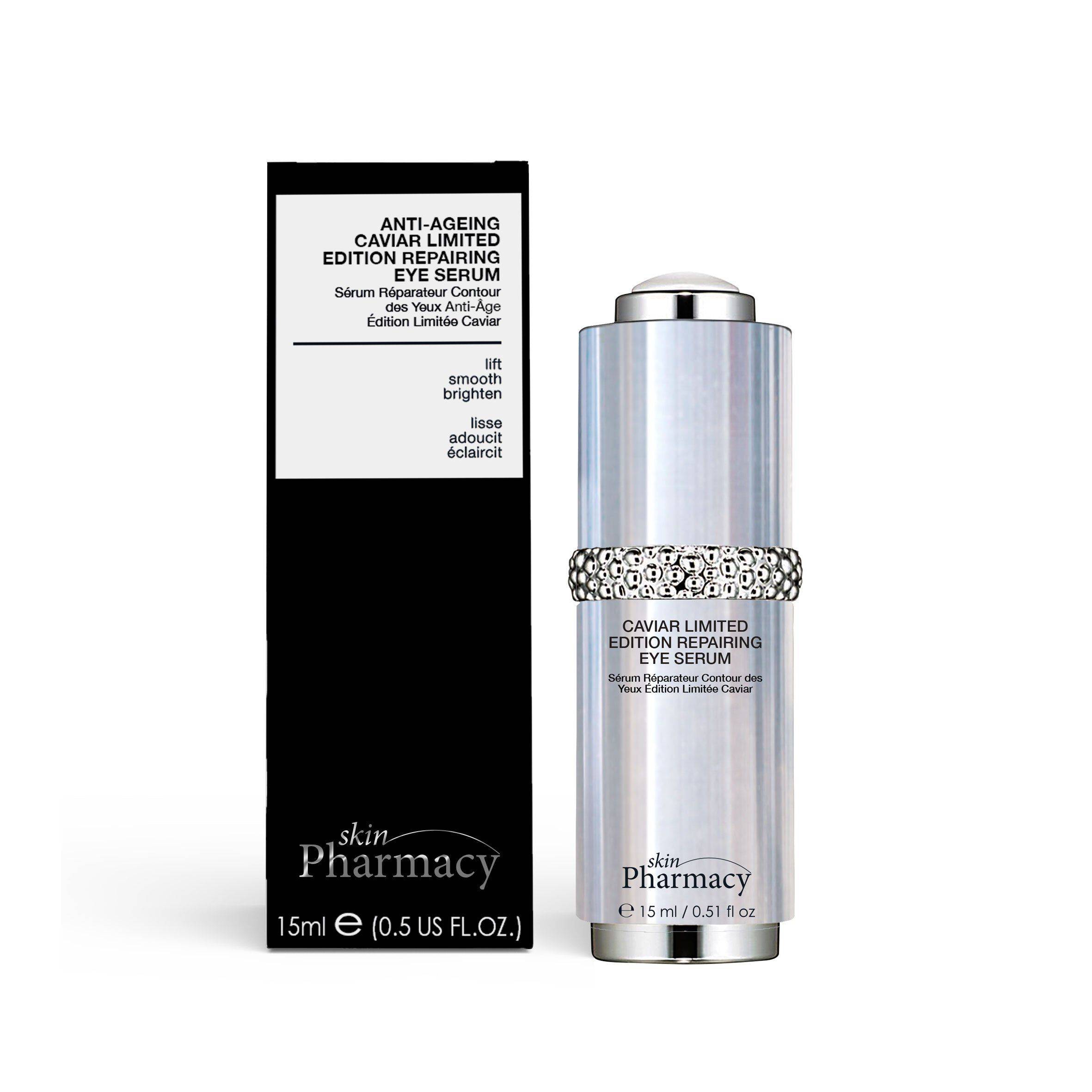 Caviar Anti-Aging Repairing Eye Serum 15ml