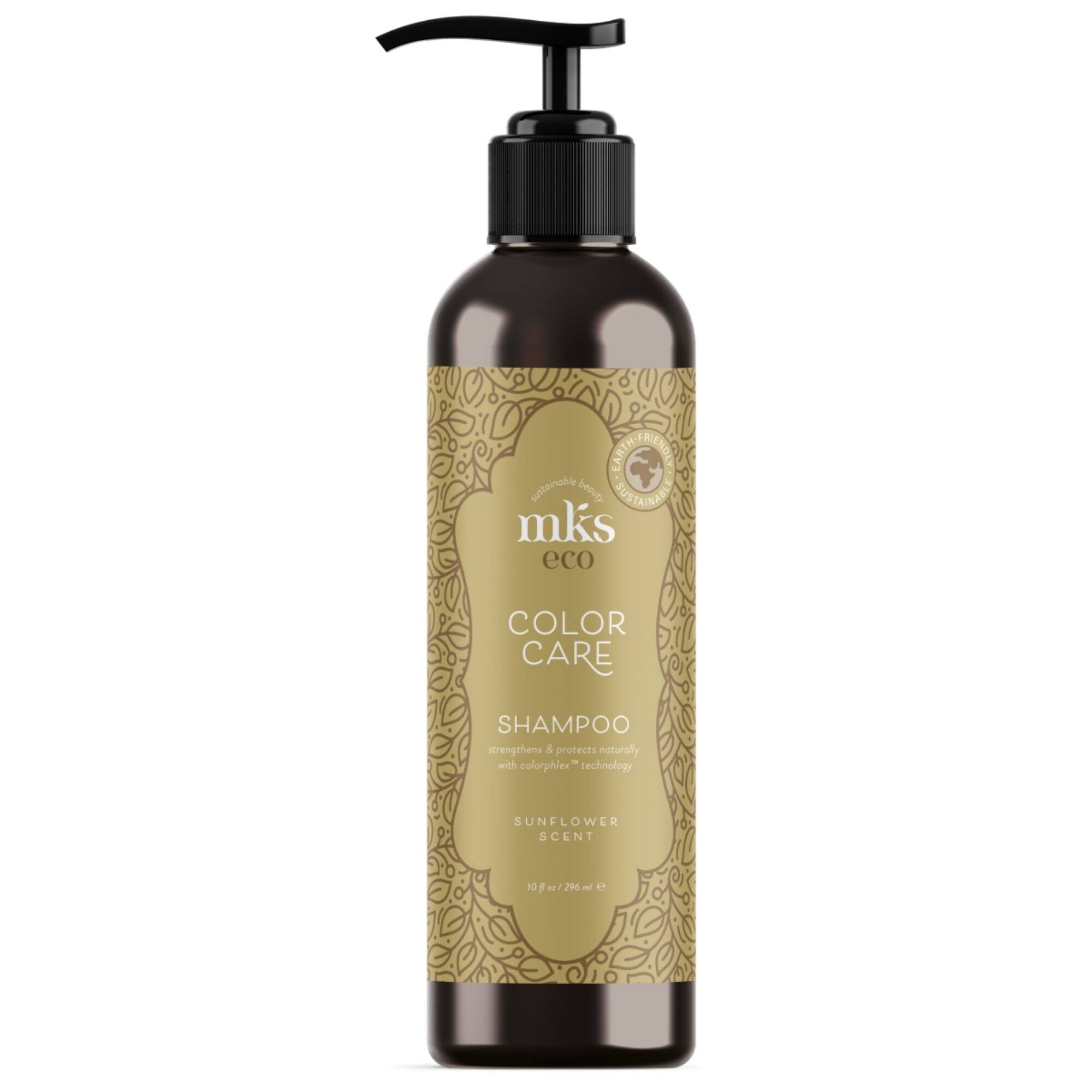 Color Care Shampoo Sunflower Scent