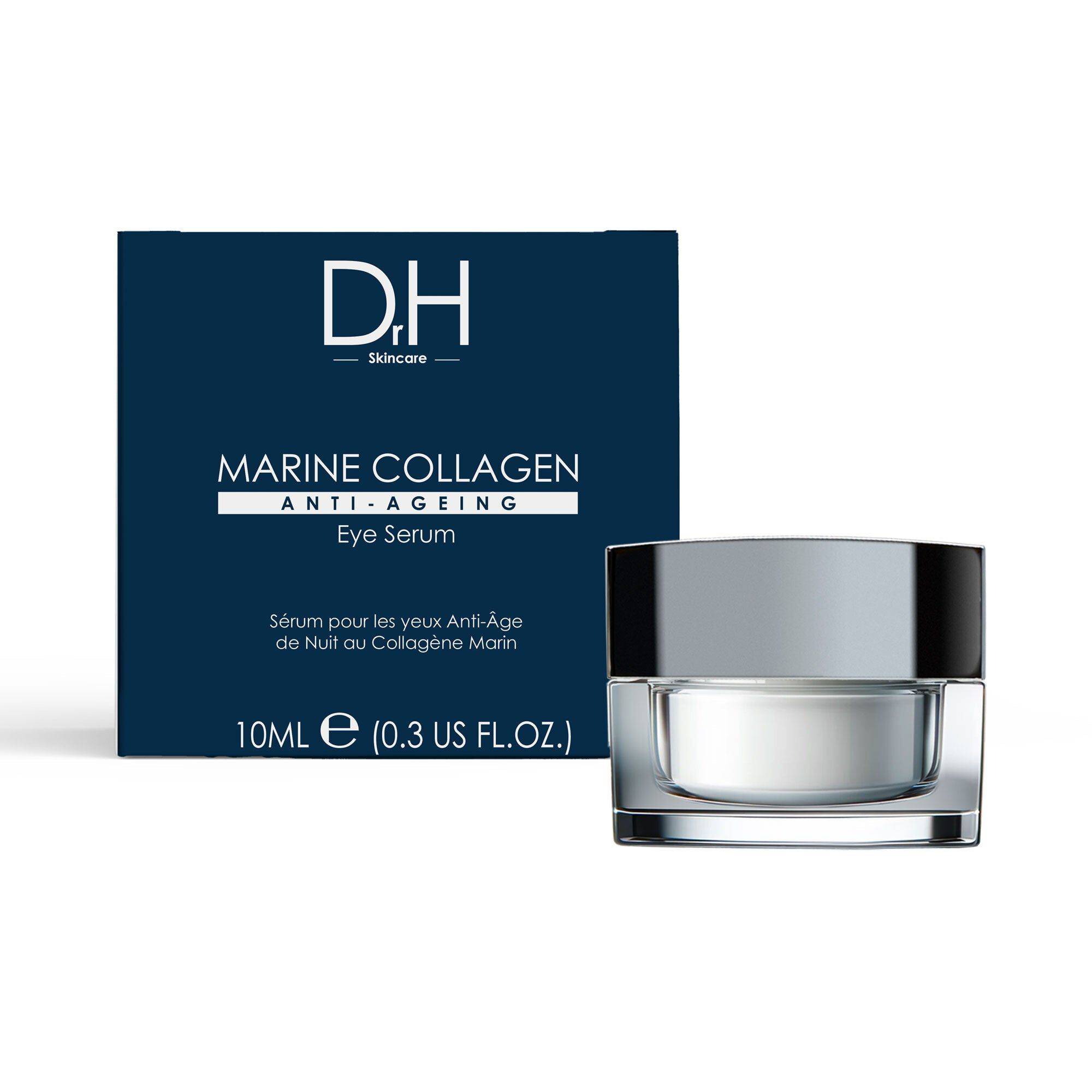 Anti-Ageing Marine Collagen Eye Serum 15ml &ndash; Hydrating & Revitalizing