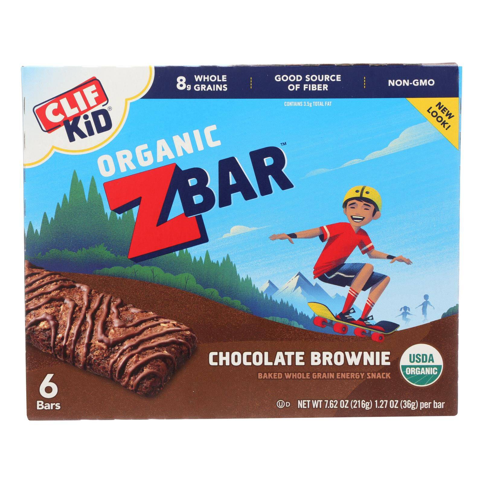 Zbar Case of 9 - 7.62 oz
