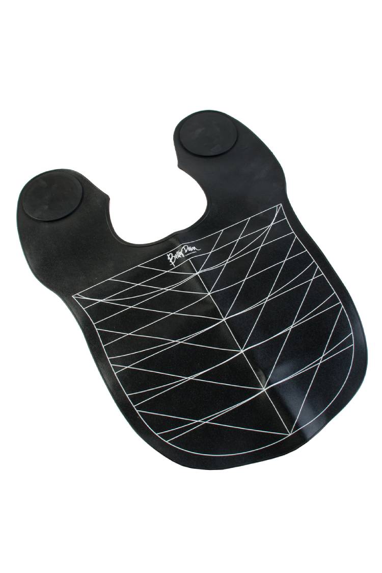 The Barber Cutting Collar