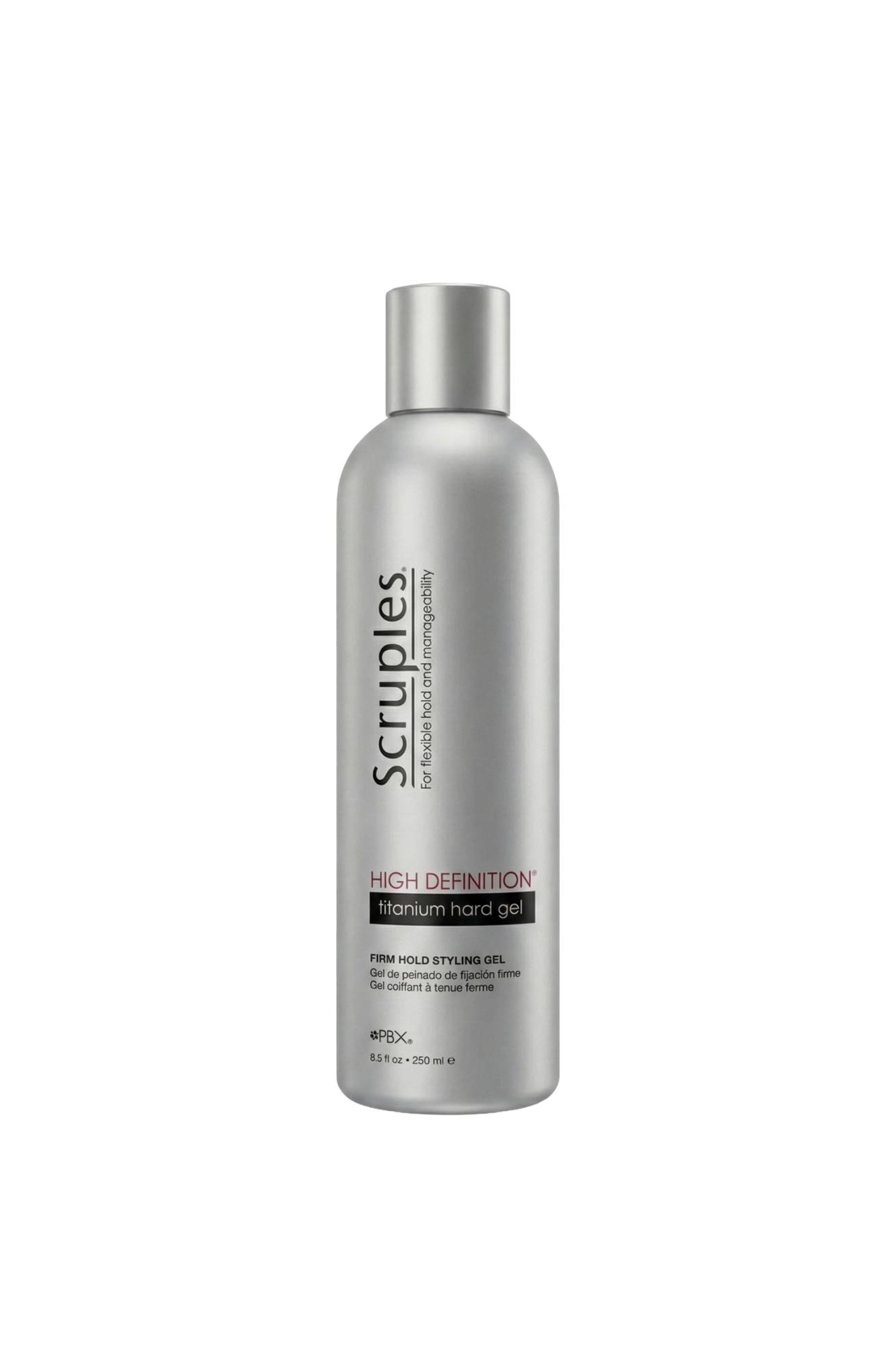 High Definition Titanium Hard Gel