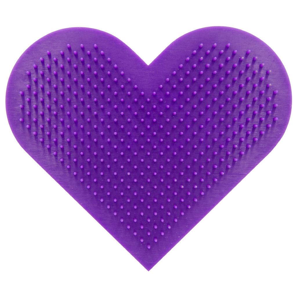 Heart Scrubby Cleaning Pad
