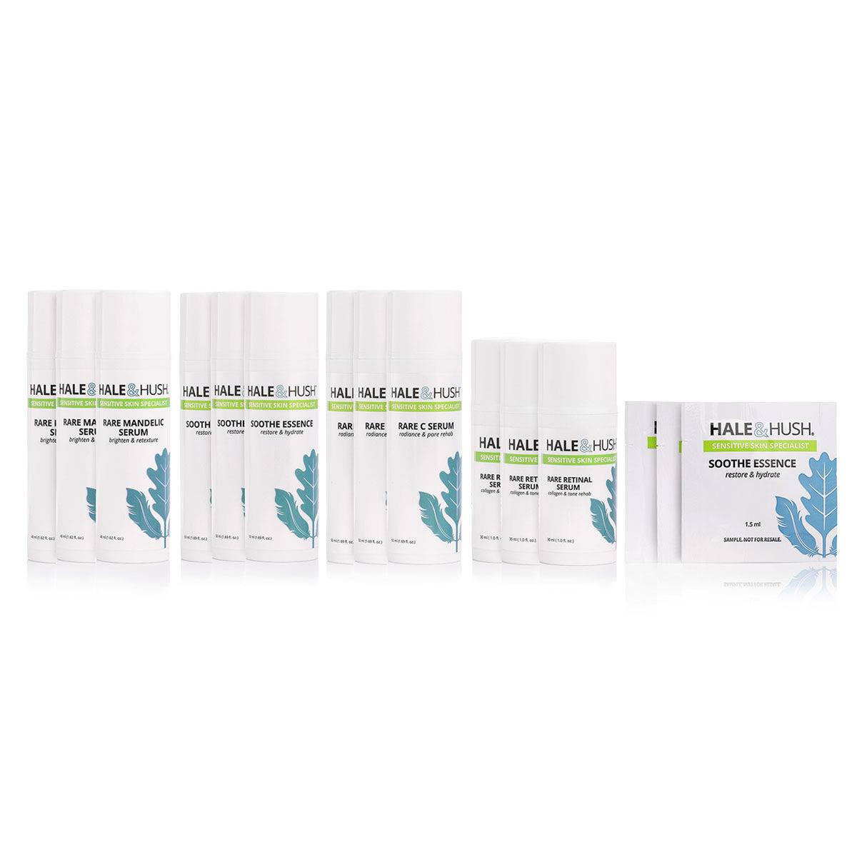 Retail Serum Kit