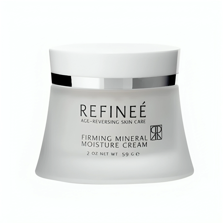 Firming Mineral Moisture Cream 2oz