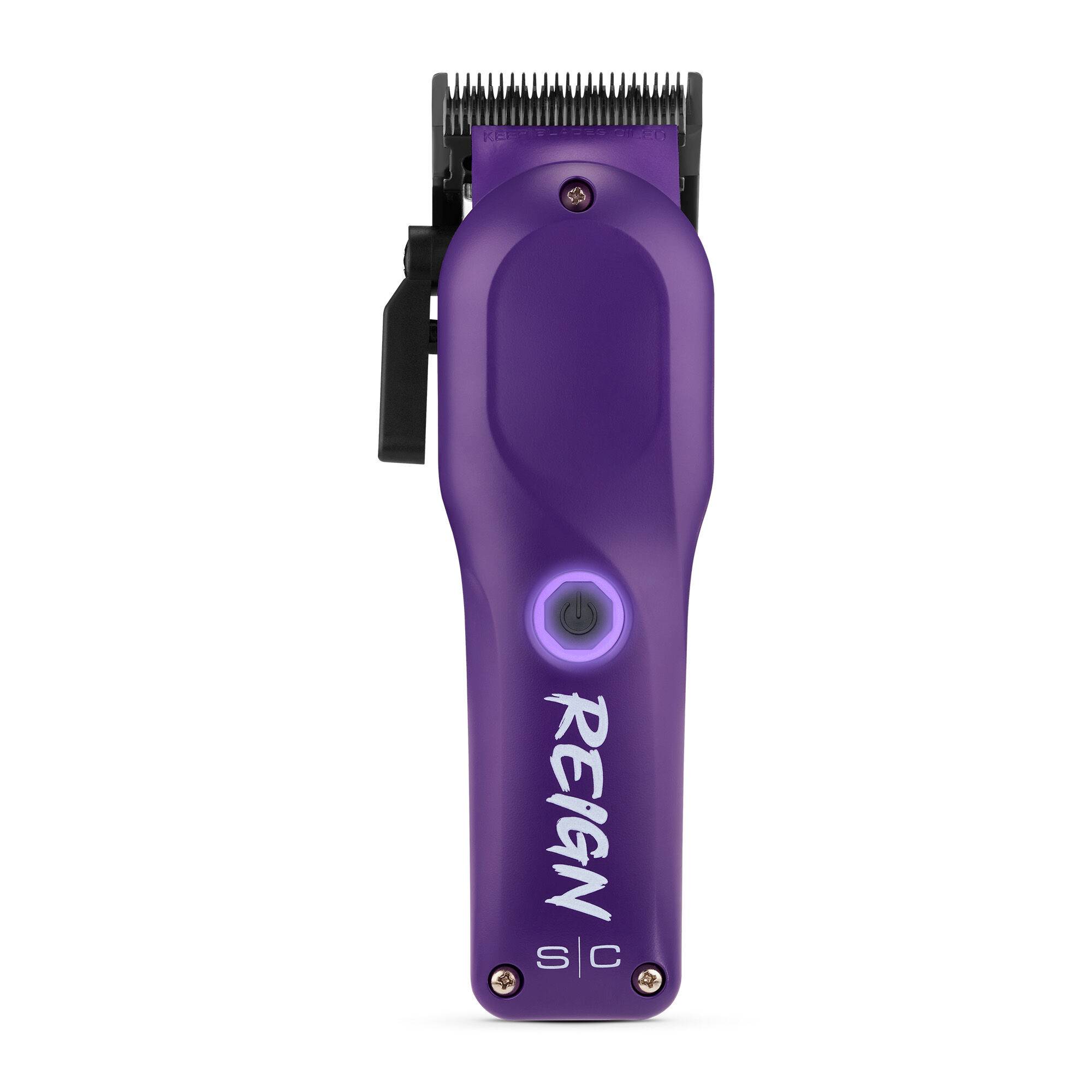 Reign Professional Hair Clipper with Brushless Motor