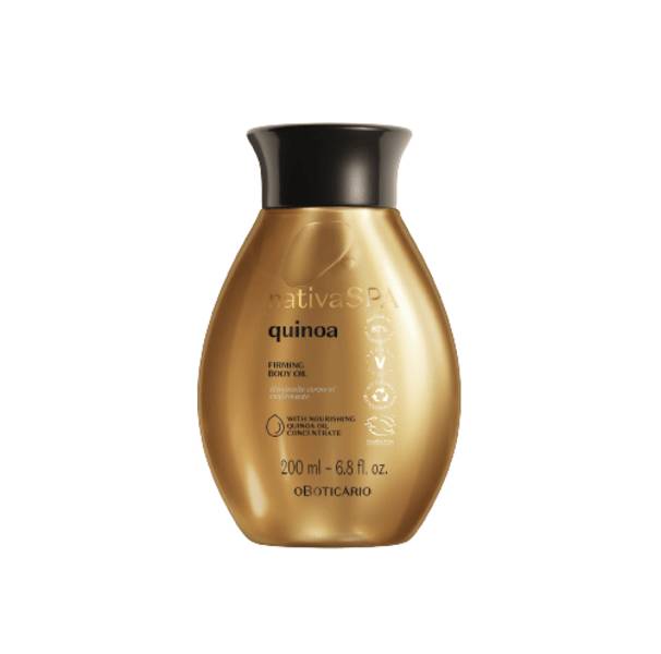 Quinoa Firming Body Oil