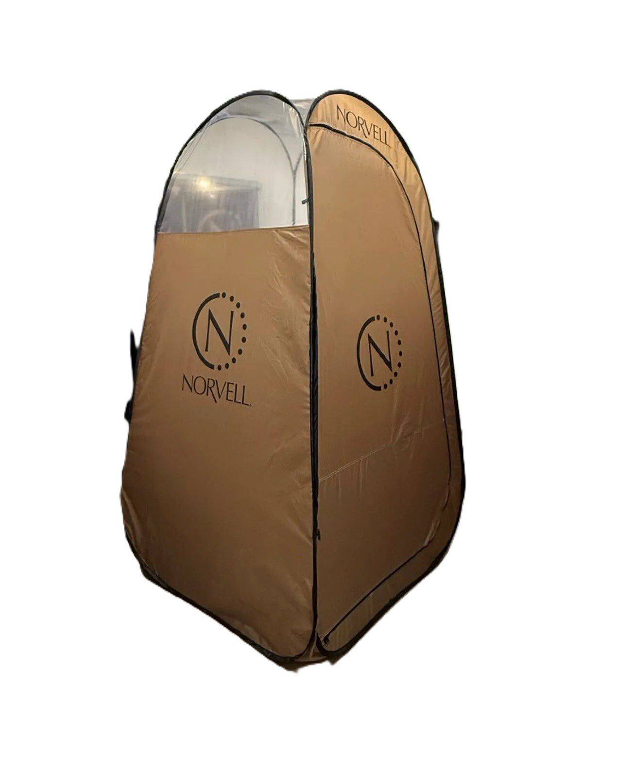 Mobile Spray Tan Room