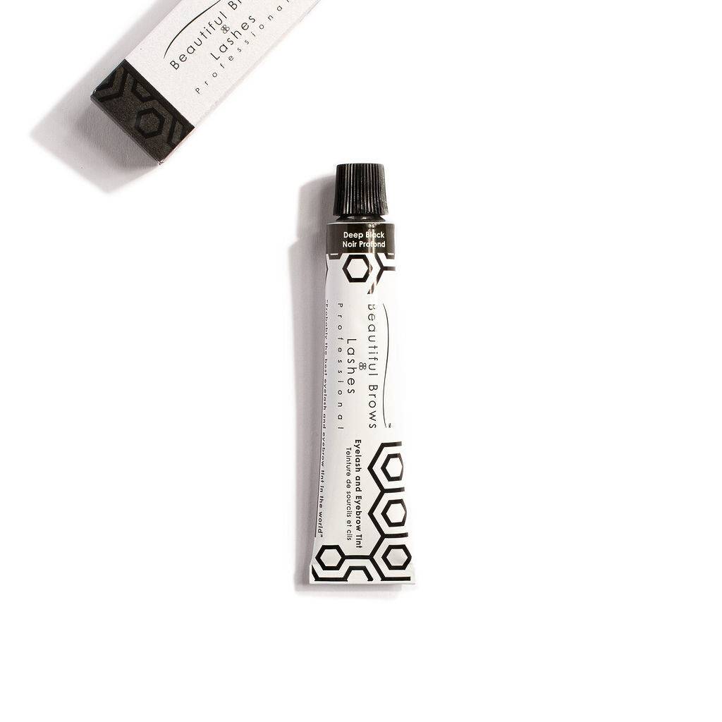 Lash & Brow Tint - Deep Black