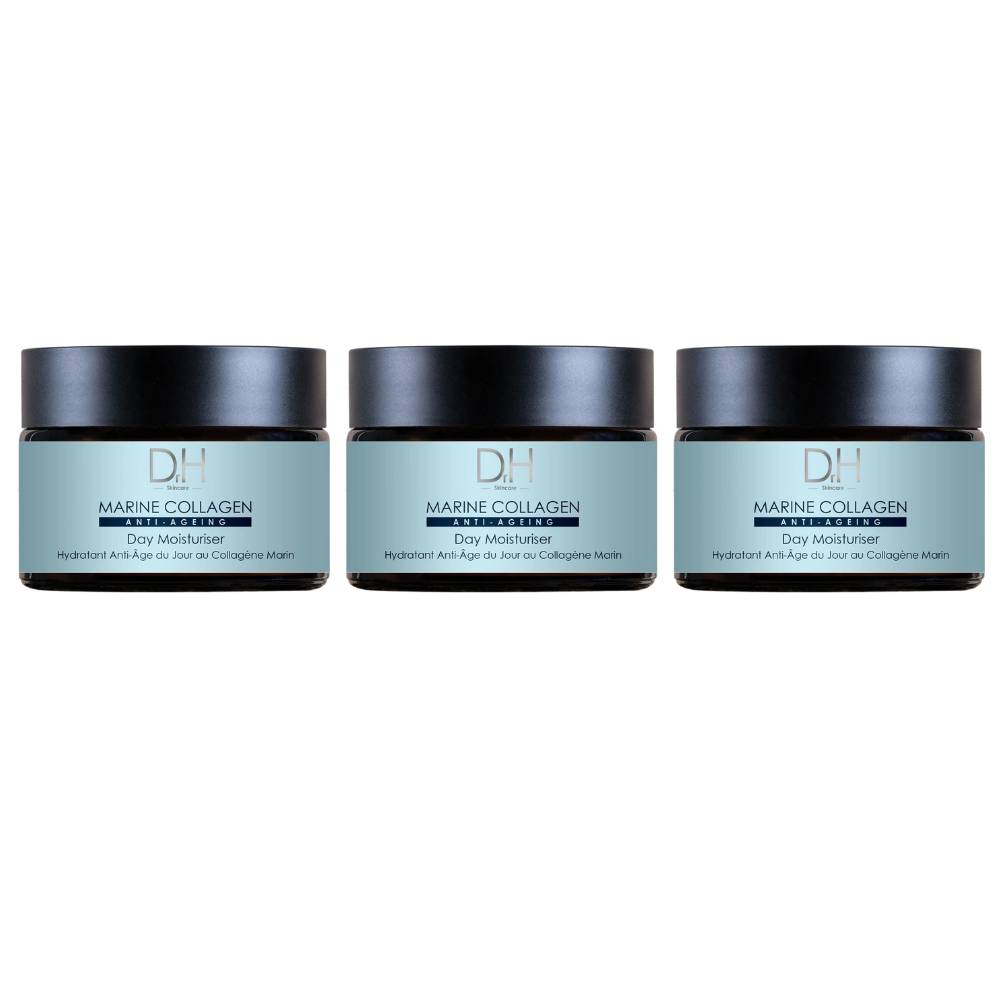 Marine Collagen Anti-Ageing Day Moisturiser 60ml