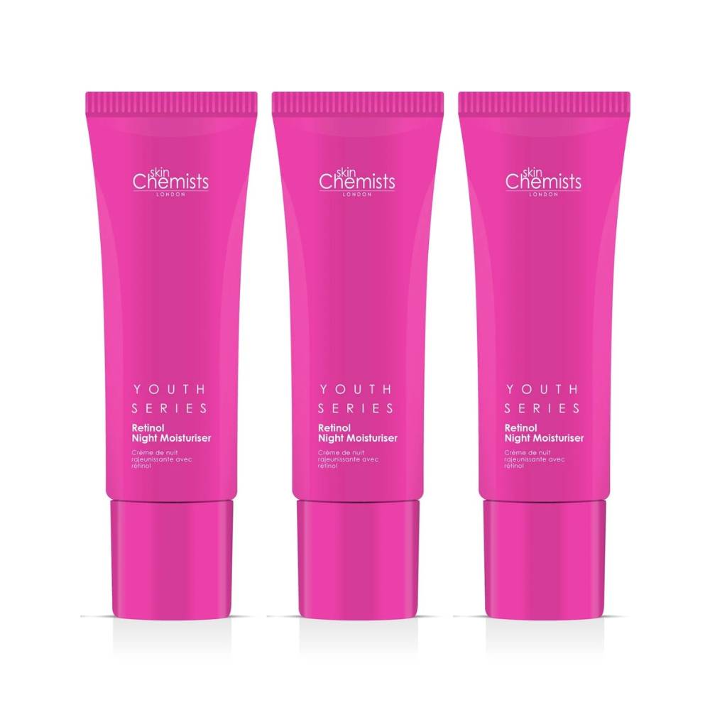Youth Series Retinol & Bakuchiol Night Moisturiser 50ml