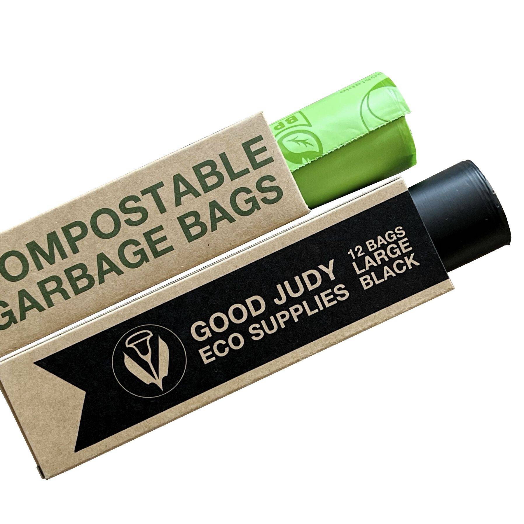 Compostable Garbage Bags